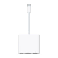 Adaptador multipuerto de USB-C a AV digital
