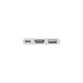 Adaptador multipuerto de USB-C a AV digital