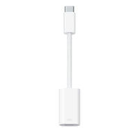 Adaptador de USB-C a Lightning