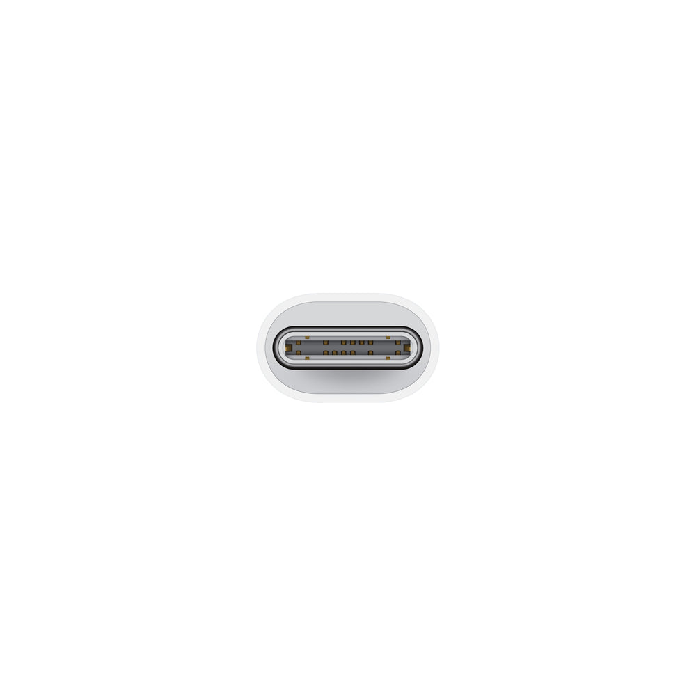 Adaptador de USB-C a Lightning