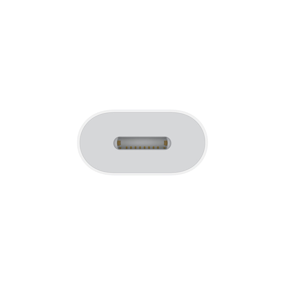 Adaptador de USB-C a Lightning