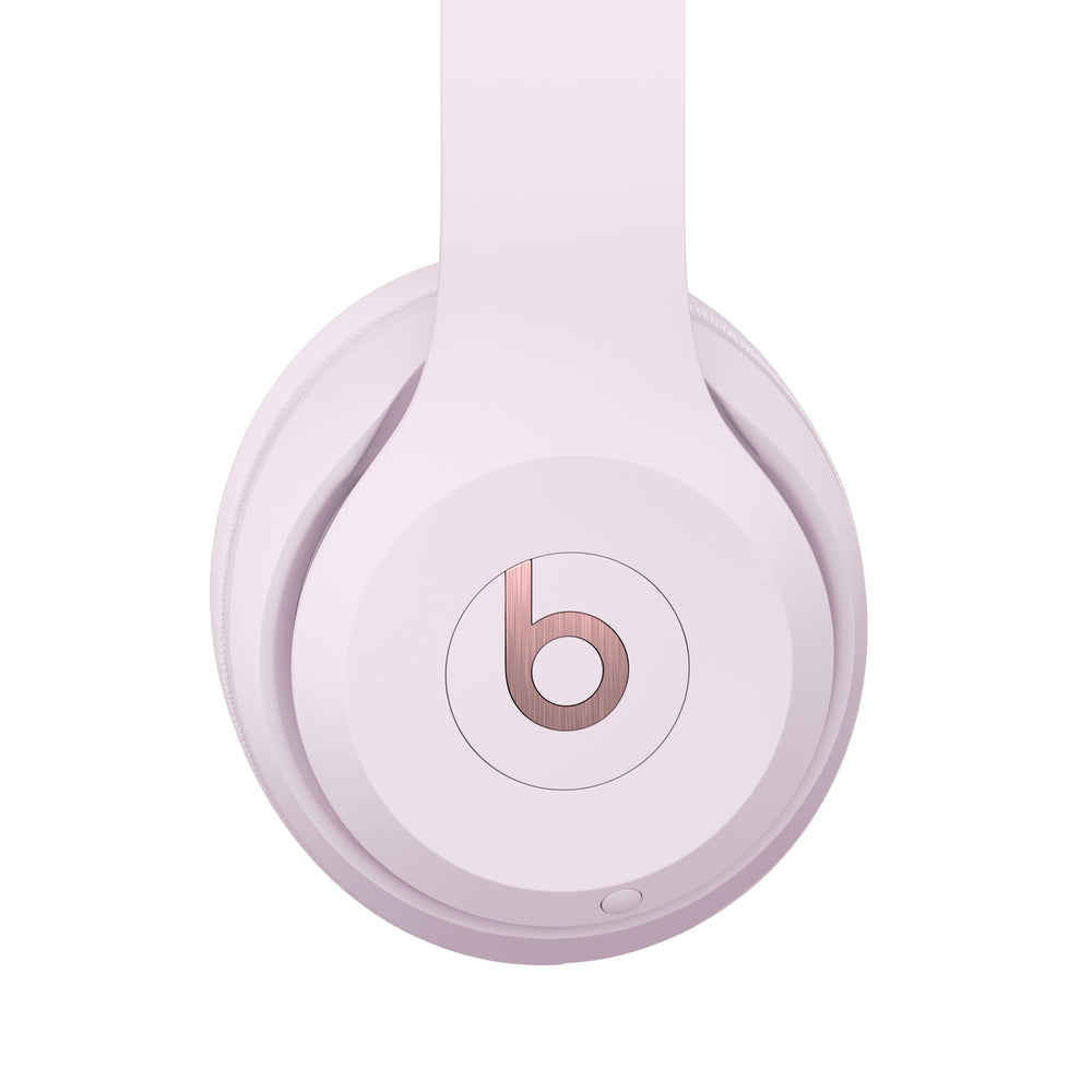 Audífonos inalámbricos Beats Solo 4 – Rosa algodón