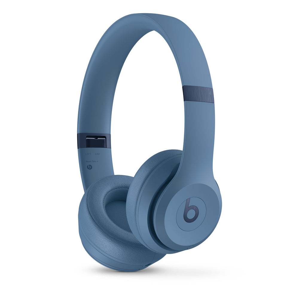 Audífonos inalámbricos Beats Solo 4 – Azul pizarra
