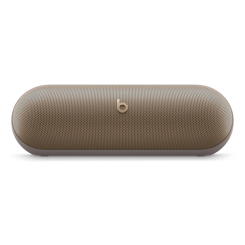 Bocina inalámbrica Beats Pill con Bluetooth® – Color champaña