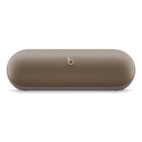 Bocina inalámbrica Beats Pill con Bluetooth® – Color champaña