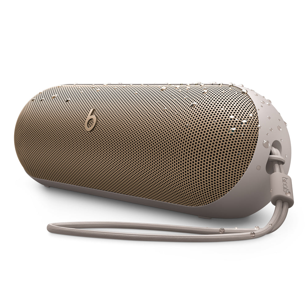 Bocina inalámbrica Beats Pill con Bluetooth® – Color champaña