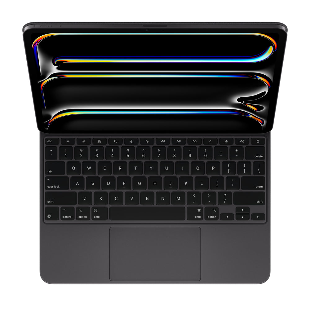 Magic Keyboard para el iPad Pro de 13 pulgadas (M5) - Español (América Latina) - Negro