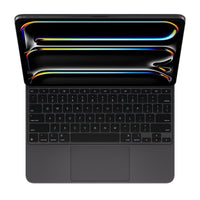 Magic Keyboard para el iPad Pro de 13 pulgadas (M5) - Español (América Latina) - Negro