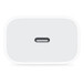 Adaptador de corriente USB-C de 20 W