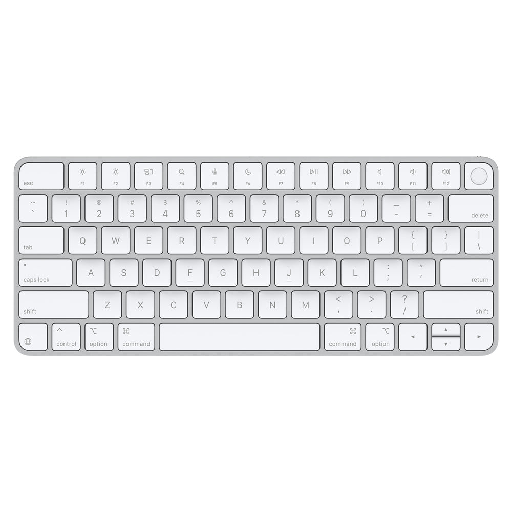 Magic Keyboard con Touch ID para modelos de Mac con chip de Apple (USB-C) - Español (América Latina)