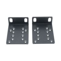 Kit de montaje para Rack 19" de switches cnMatrix EX2028,  EX2028-P,  EX2016M-P,  EX1028,  EX1028-P,  EX2052,  EX2052-P