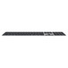 Magic Keyboard con Touch ID y teclado numérico para modelos de Mac con chip de Apple (USB-C) - Español (América Latina) - Teclas negras