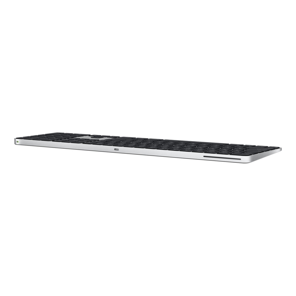Magic Keyboard con Touch ID y teclado numérico para modelos de Mac con chip de Apple (USB-C) - Español (América Latina) - Teclas negras