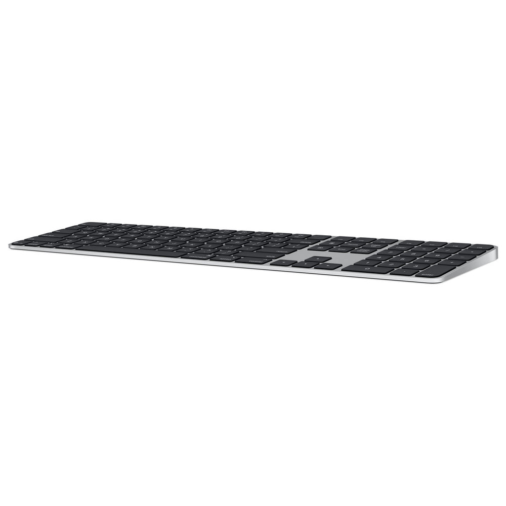 Magic Keyboard con Touch ID y teclado numérico para modelos de Mac con chip de Apple (USB-C) - Español (América Latina) - Teclas negras