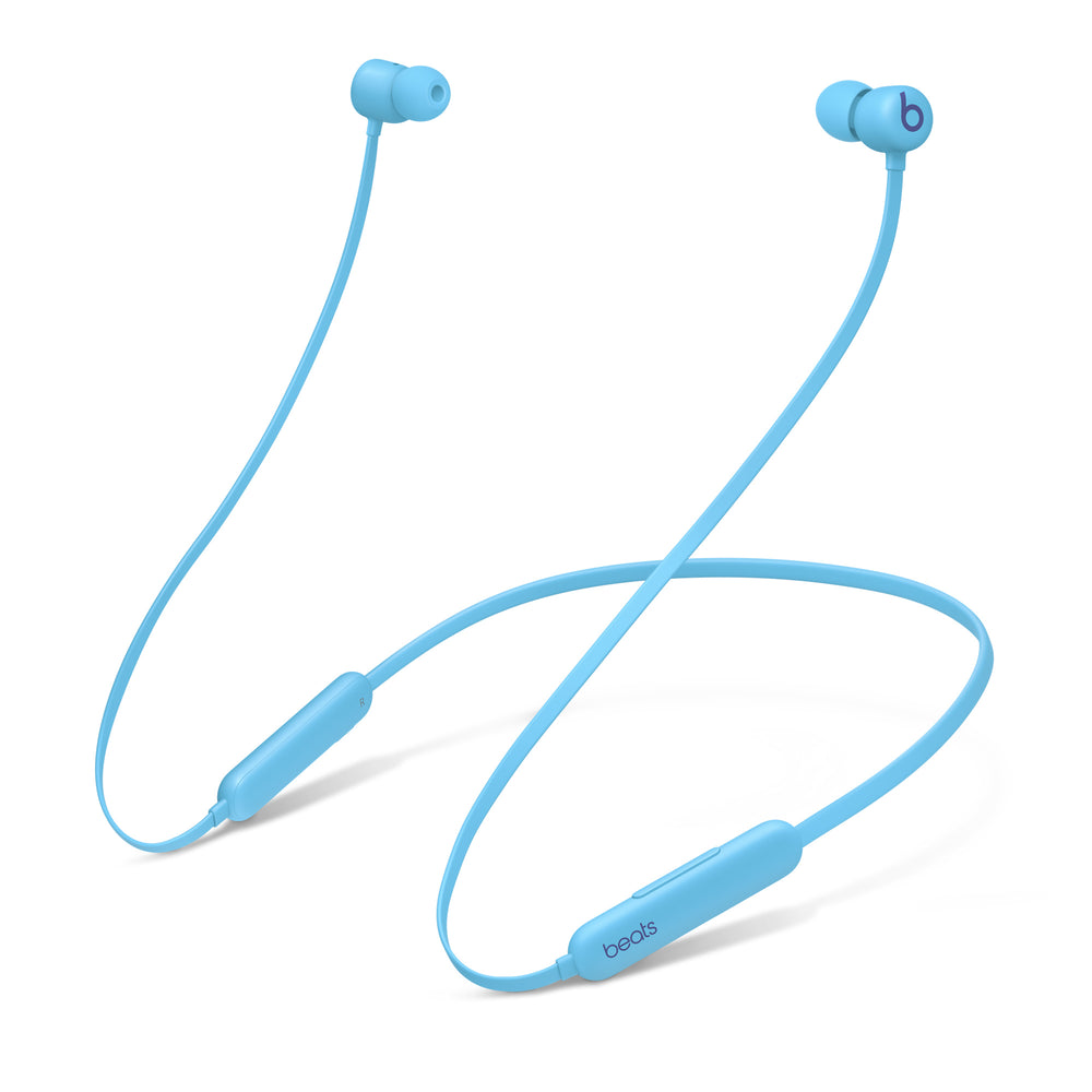Beats Flex – Audífonos in-ear inalámbricos para todo el día – Azul flama