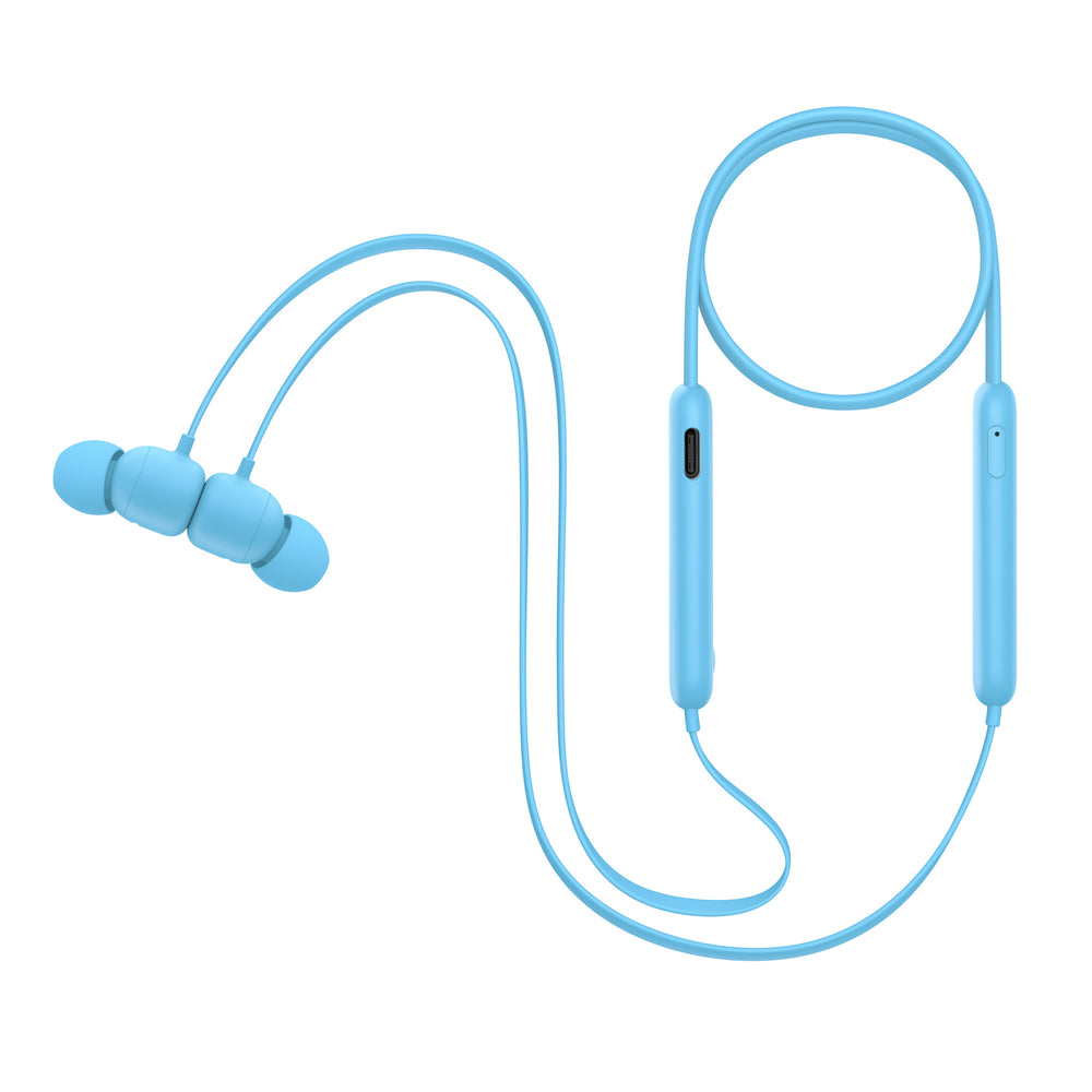 Beats Flex – Audífonos in-ear inalámbricos para todo el día – Azul flama