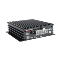 Convertidor DC- DC (22-32 V a 13.8 Vcc, 20 Amp.)