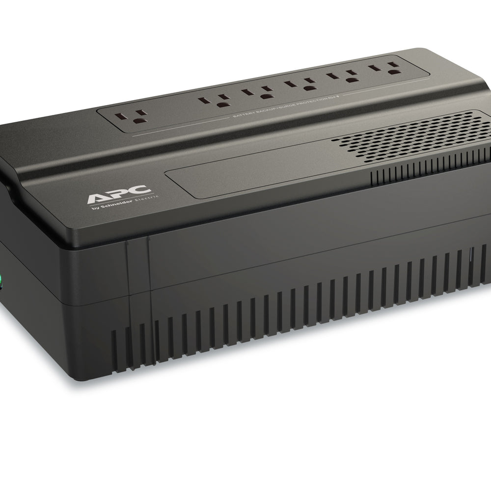 No Break Capacidad 650 VA, 375W, 120V con Reg APC BV650