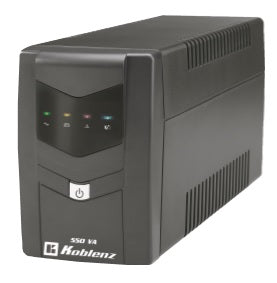 No Break  KOBLENZ 5516 USB/R