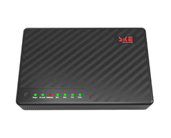 UPS and SKE POE-30N Uninterruptible Power Supply