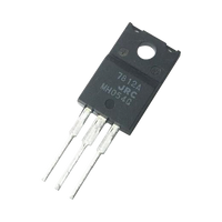 Transistor Regulador de 12 Vcc, 1.5 Amp., TO-220-3