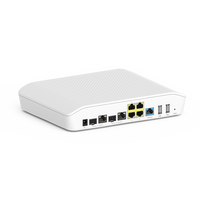 Firewall SD-WAN para PYME NSE3000 / 2 puertos WAN Gigabit + 2 SFP Combo / 4 puertos LAN Gigabit / IDS-IPS y Bloqueo de Aplicaciones / Gestión Cloud cnMaestro / Hasta 1,000 Dispositivos