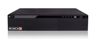 Grabadores Digitales NVR PROVISION-ISR NVR16-641600RFAN(2U)