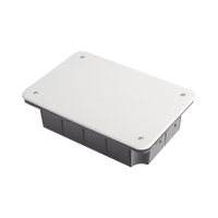 Terminal Hospitalaria Empotrable NX0015 / Controlador IP para Sistema de Llamada Paciente-Enfermera / VoIP SIP / PoE / 12 Entradas Digitales / Bus RS485