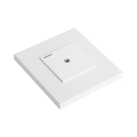 Modulo de Pared para Pulsador Cableado, Compatible con NX0871 y NX0881 y NX0015