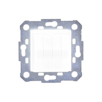 Luz de Aviso RGB para Hospital — Señalización Visual Multicolor del Estado de la Habitación en Tiempo Real