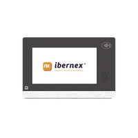 Terminal de Habitación IP NX1042 / Pantalla Táctil 9" / RFID 125 KHz / VoIP SIP / PoE / Audio Bidireccional / Bus RS485 / Compatible NX1071 y NX1075