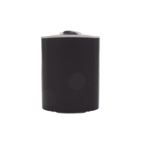 Altavoz Exterior De 2 Vías | Woofer 5.25in | Tweeter 0.75 In | 80w | 8 Ω | Negro