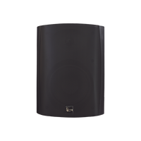 Altavoz de 2 vías | exteriores | 70V / 100V | woofer de 6.5 in | negro