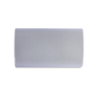 Altavoz Exterior | 2 Vías | Controlador de 6,5" |  Tweeter de 1" |  Radiador que Mejora los Graves | Tecnología de Montaje de Bloqueo Rápido | 120 W | 8Ω | Blanco