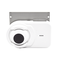 Detector de Humo por Haz Reflejado / Direccionable / Compatible con paneles Direccionables Fire-Lite