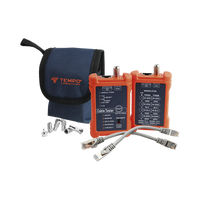 Tester Profesional para Mapeo de Cables de Red/Coaxiales