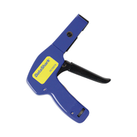Pistola para Instalación de Cinchos de Plástico con Tensión Controlada y Corte Automático