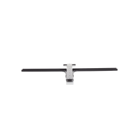 Soporte para Pantalla PanaCast 40/50/55 / Compatible VESA hasta 86" / Montaje Superior e Inferior / Separación 200-600 mm / Tornillería y Espaciadores Incluidos 14207-72