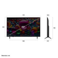 TELEVISION LG LED 50UA7500PSA 4K SMART de 50 Pulgadas