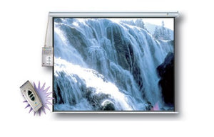 Multimedia Screens MSE244 Projection Screen