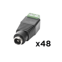 KIT D/48 JUMPER HEMBRA P/12VCC