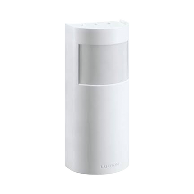Sensor de movimiento inalámbrico PIR de ocupación y vacancia, campo de visión de 180 grados, batería con diseño de 10 años, para sistemas Caseta Wireless