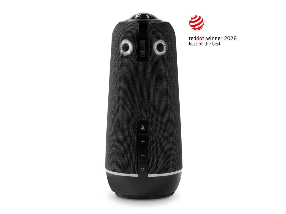 Meeting Owl 4+ cámara de videoconferencia 360° 4K