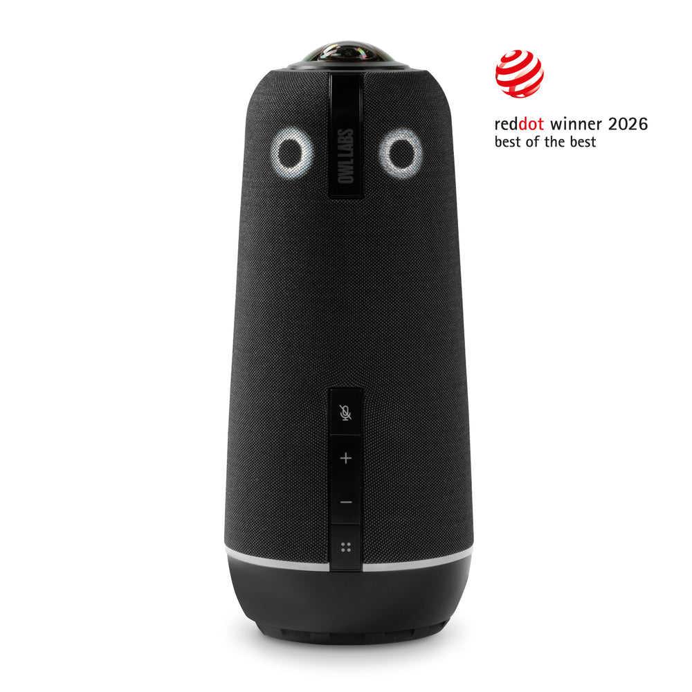 Meeting Owl 4+ cámara de videoconferencia 360° 4K