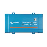 Phoenix 24/500 VE.Direct / Inversor de Onda Pura / Entrada 24 Vcd / Salida 400 W 120 Vca 60 Hz