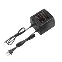Transformador Industrial para DOMOS y Sistemas de Seguridad de 24 Vca a 100 VA