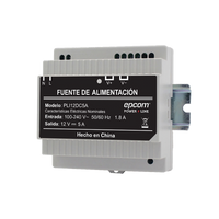 Fuente Industrial Epcom Power Line 12 Vcc 5Amperes
