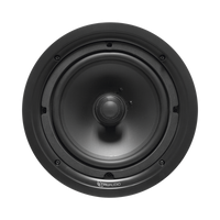 Altavoz de techo de 2 vias | woofer de 6.5in | Tweeter de 1in | 90 watts | 8 Ohms