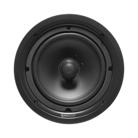 Altavoz de techo de 2 vías | woofer de 8in | 120 watts | 8 Ohms