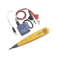 Generador y Sonda (Detector) de Tonos PRO3000, Con Filtrado de Señales a 60Hz, Para Identificación de Señales Analógicas en Cableado Inactivo